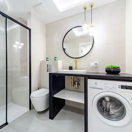 Appartamento Winter 5min Old Town Danzica