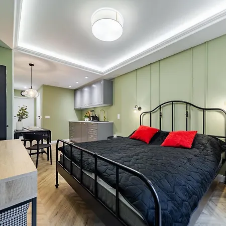 Apartment Winter 5min Old Town Gdansk