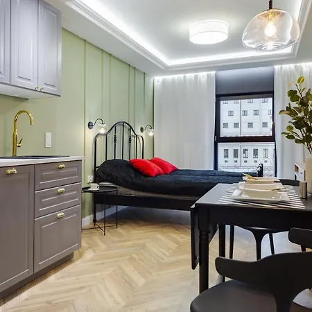 Winter 5min Old Town Danzica