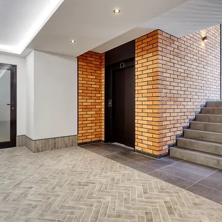 Winter 5min Old Town Apartment Gdansk