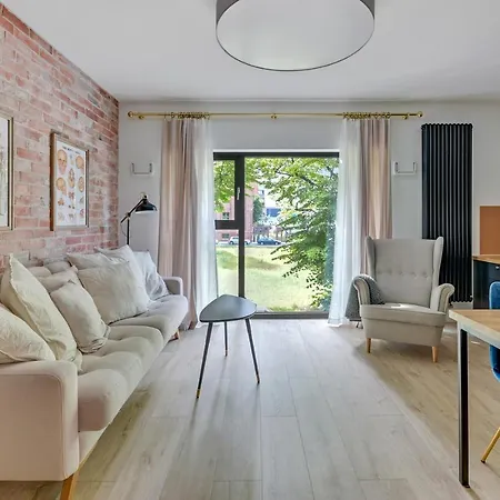 Appartamento Winter 5min Old Town Danzica