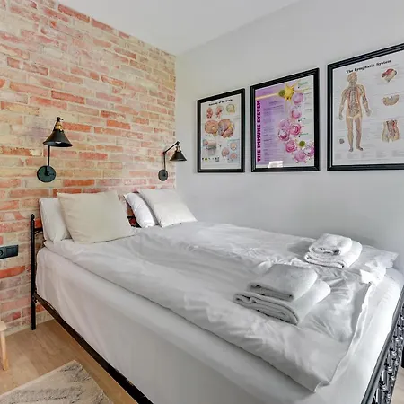 Winter 5min Old Town * Gdansk