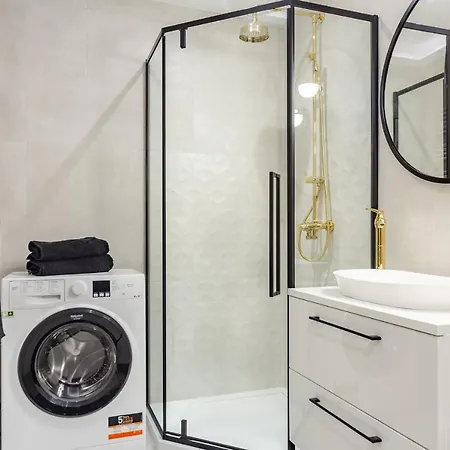 Winter 5min Old Town Appartamento