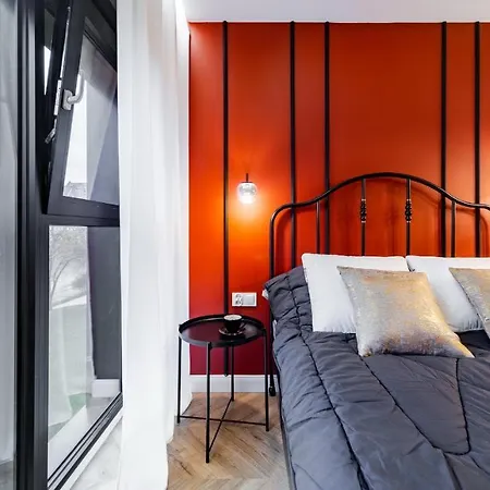 Appartamento Winter 5min Old Town Danzica