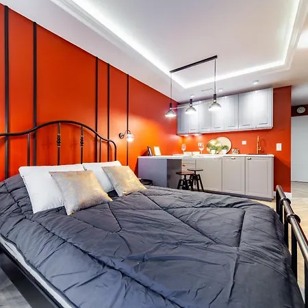 Winter 5min Old Town * Danzica