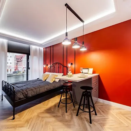 Winter 5min Old Town * Gdansk