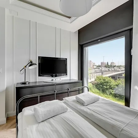 Appartamento Winter 5min Old Town Danzica