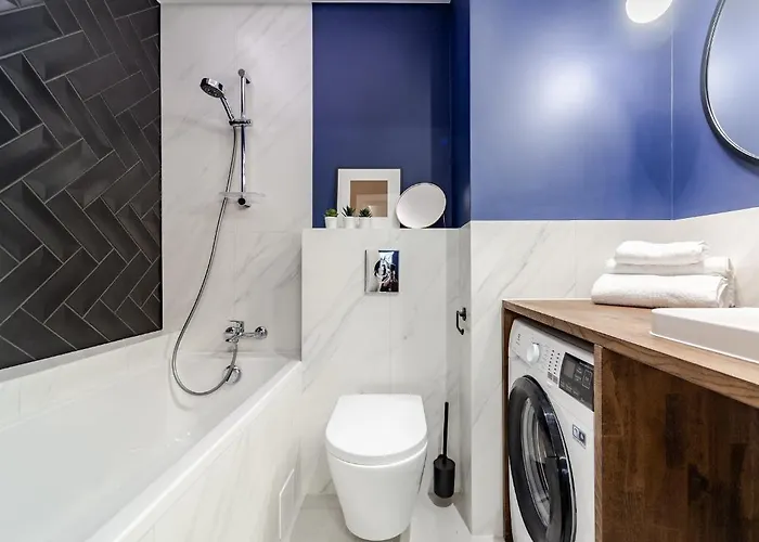 Apartamento Winter 5min Old Town Gdańsk