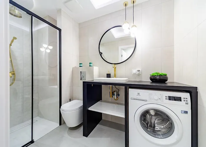 Apartamento Winter 5min Old Town Gdańsk