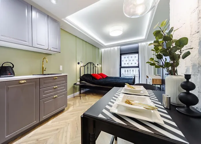 Apartamento Winter 5min Old Town *