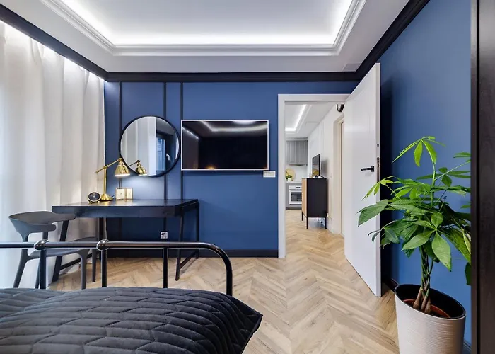 Winter 5min Old Town