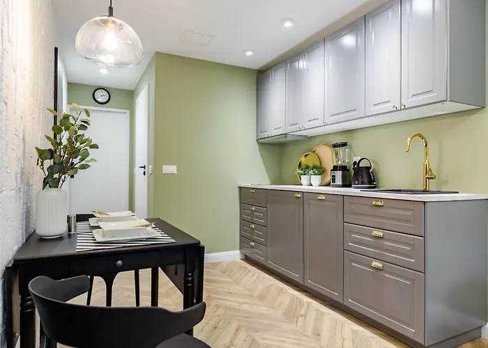 Winter 5min Old Town *