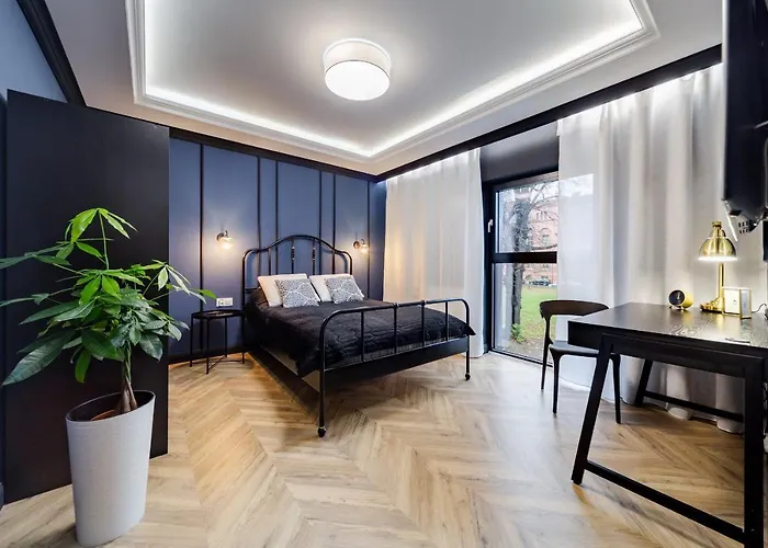 Winter 5min Old Town Apartamento