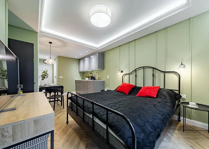 Apartamento Winter 5min Old Town Gdańsk