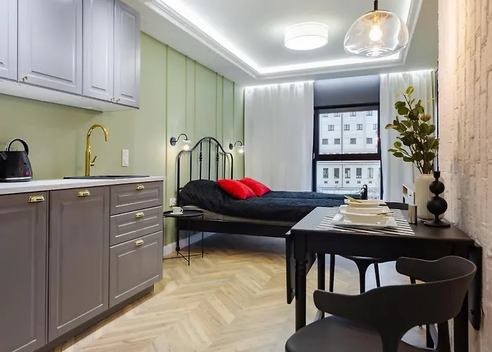 Winter 5min Old Town 그단스크