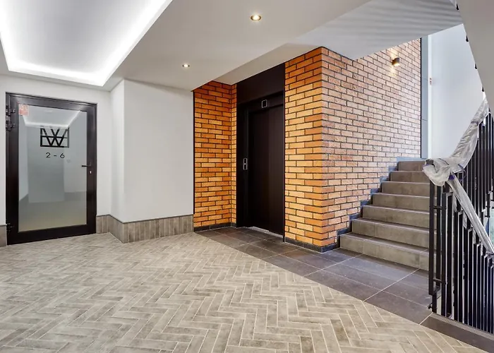 Winter 5min Old Town Apartamento Gdańsk