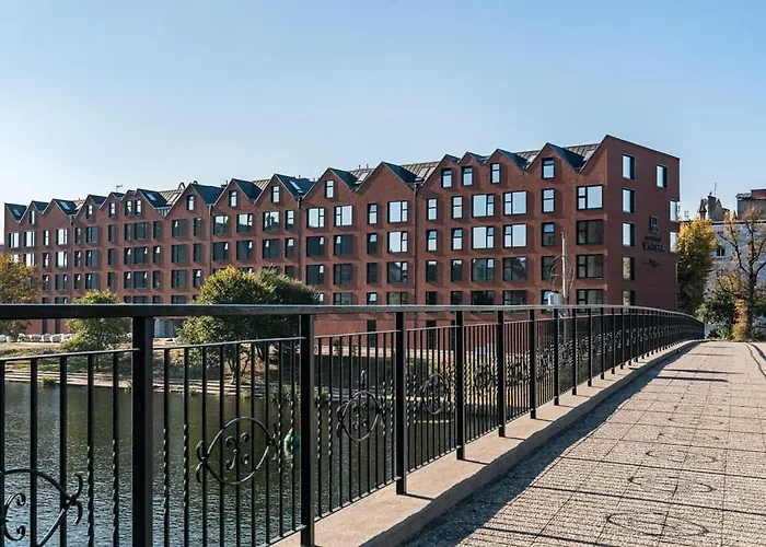 아파트 Winter 5min Old Town