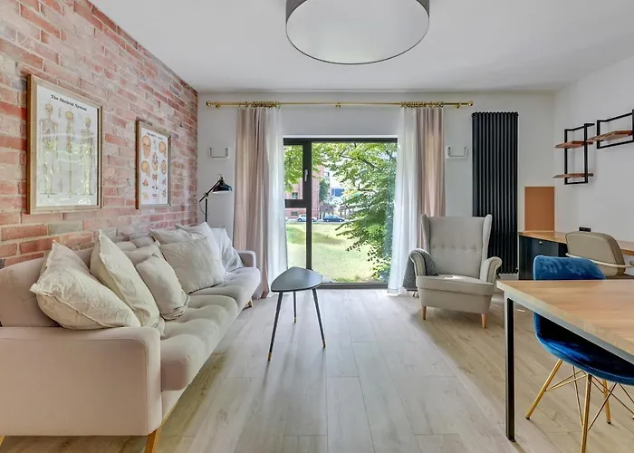 Apartamento Winter 5min Old Town Gdańsk