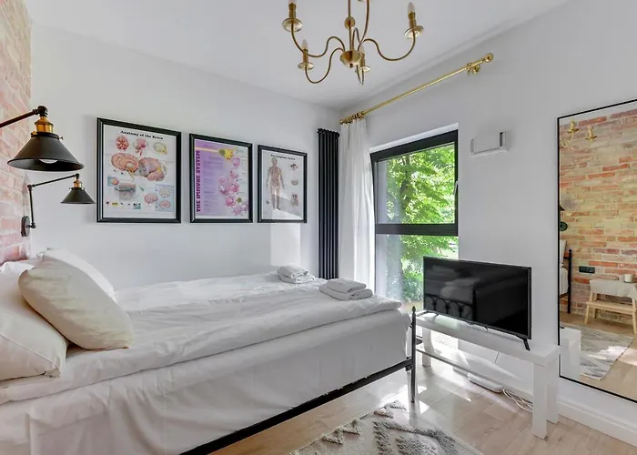 Winter 5min Old Town Apartamento *