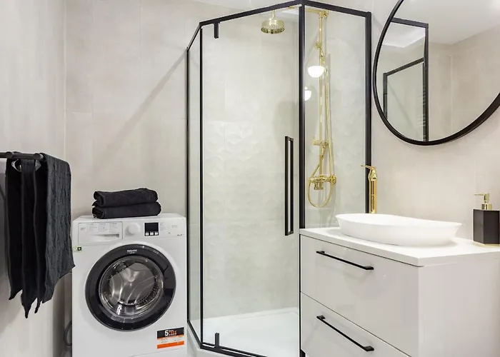 Winter 5min Old Town Apartamento