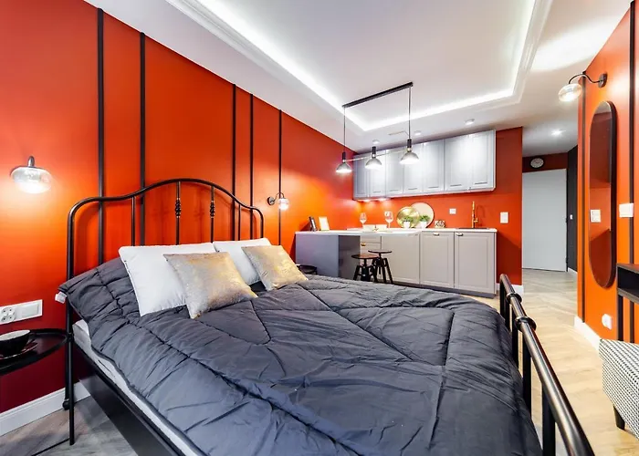 Winter 5min Old Town * 그단스크