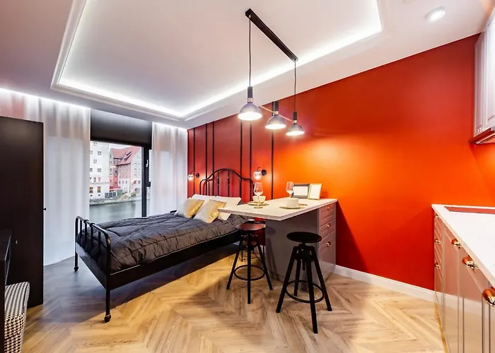 Winter 5min Old Town * 그단스크