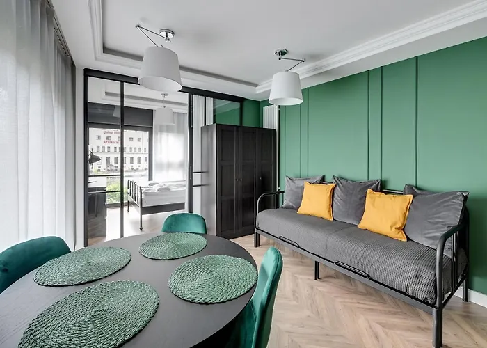 Winter 5min Old Town Apartamento *