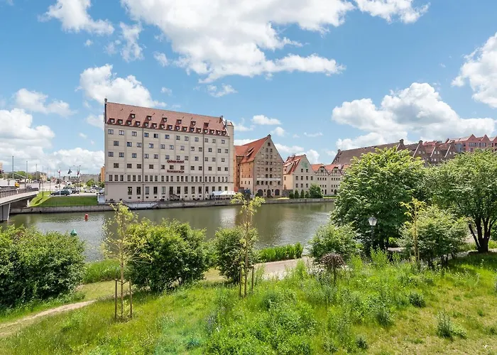 Apartamento Winter 5min Old Town Gdańsk