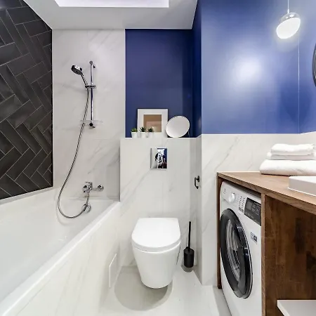 Διαμέρισμα Winter 5min Old Town Γκντανσκ