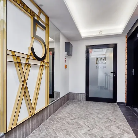 Διαμέρισμα Winter 5min Old Town *