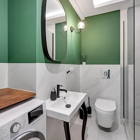 Winter 5min Old Town Διαμέρισμα